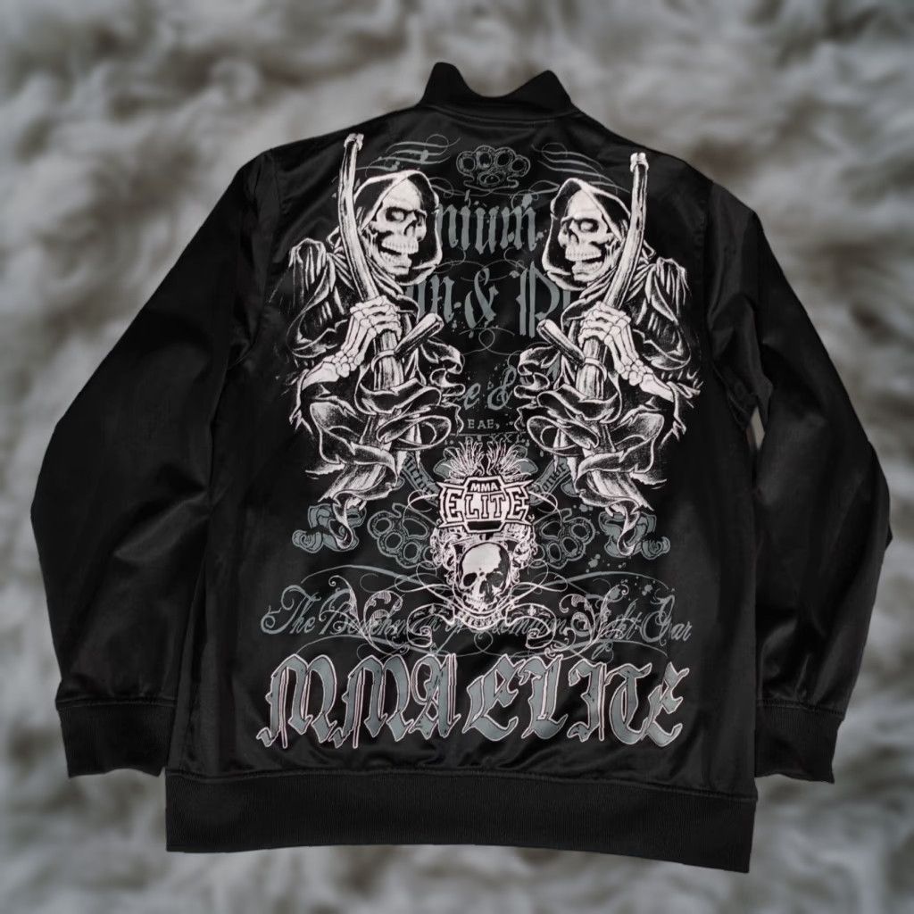 Honda × Japanese Brand × Vintage DJ Honda NYC Light jacket