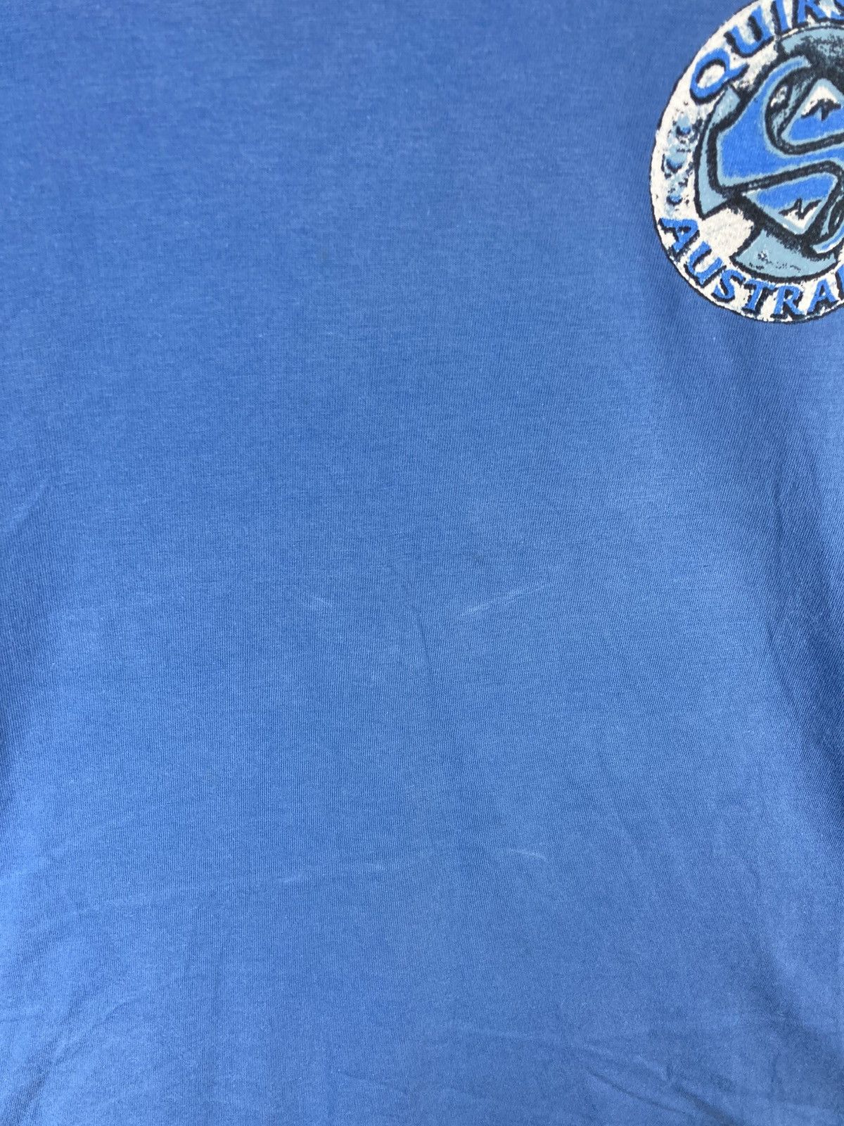 Quiksilver Vintage Quiksilver Australia Edition Surf Wear T-Shirt Size US M / EU 48-50 / 2 - 7 Thumbnail