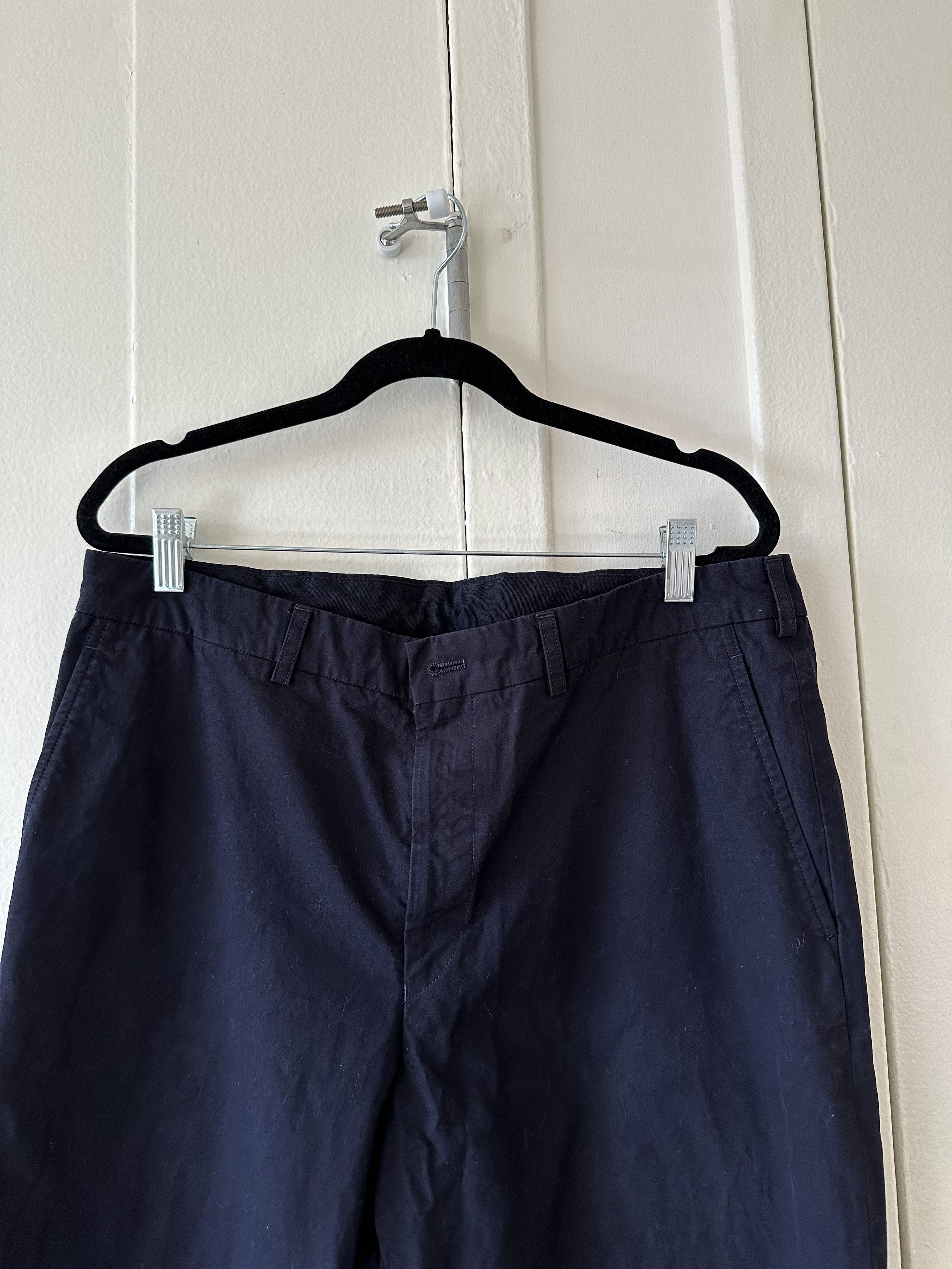 Comme des Garcons Comme des Garcons Homme Trousers Size US 34 / EU 50 - 2 Thumbnail