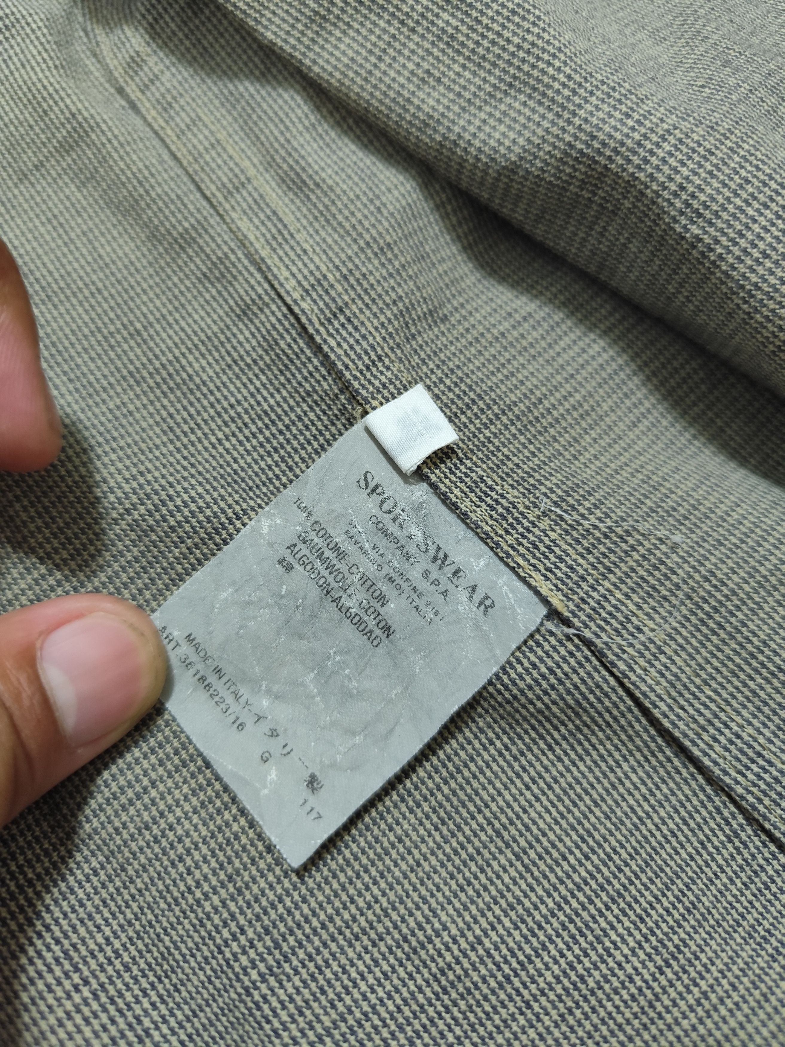 C.P. Company Vintage CP Company Coat / Blazer Size US M / EU 48-50 / 2 - 12 Thumbnail