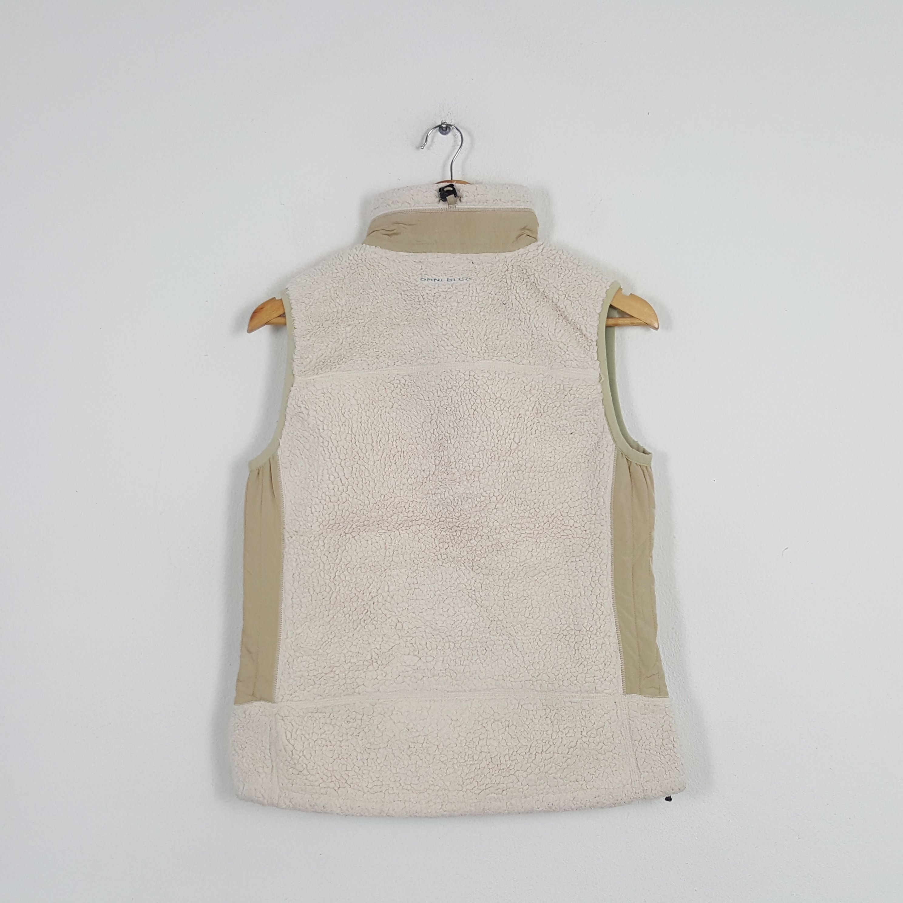 Columbia × Vintage Vintage Columbia American Outdoor Sherpa Jacket Size US XS / EU 42 / 0 - 3 Thumbnail