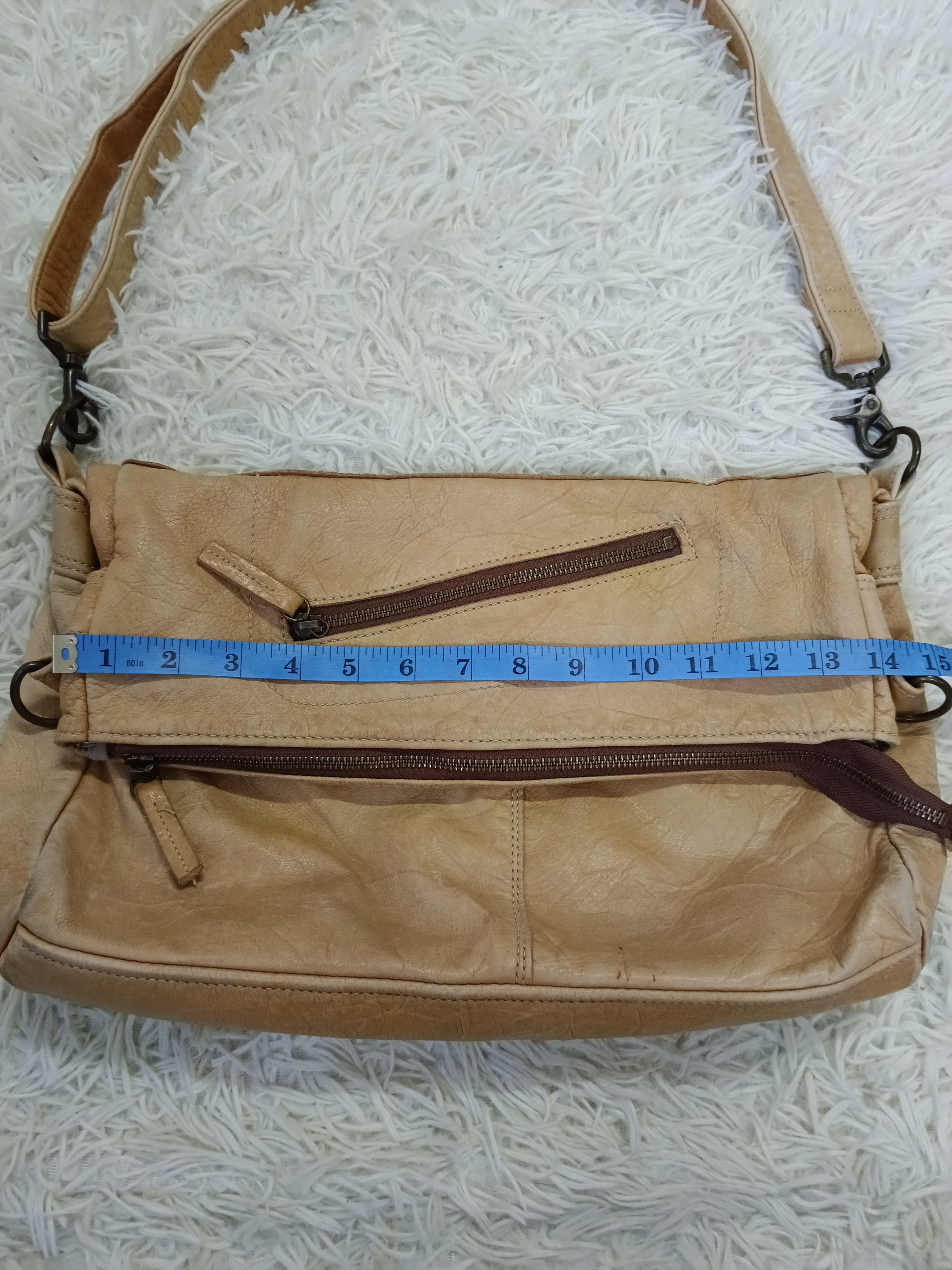 Creed CREED LEATHER CROSSBODY Size ONE SIZE - 5 Thumbnail