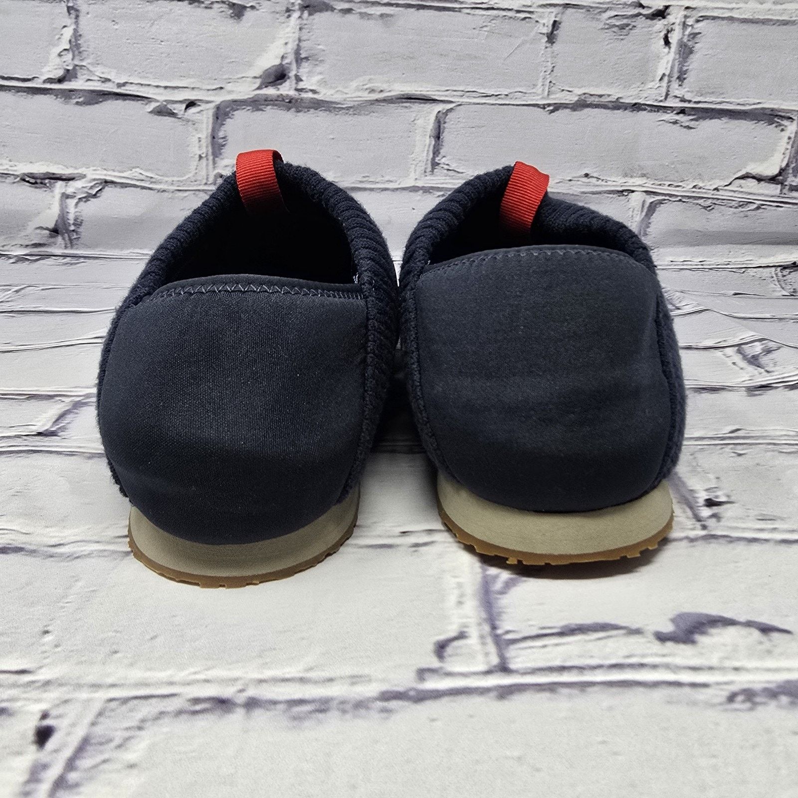 Teva TEVA ReEmber Moc Eclipse Mens 12 Navy Quilted Slip On Shoes Size US 12 / EU 45 - 10 Thumbnail
