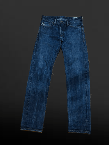 Diesel Diesel KOOLTER Jeans Denim Casual Men's Y2K Size US 30 / EU 46 - 1 Thumbnail