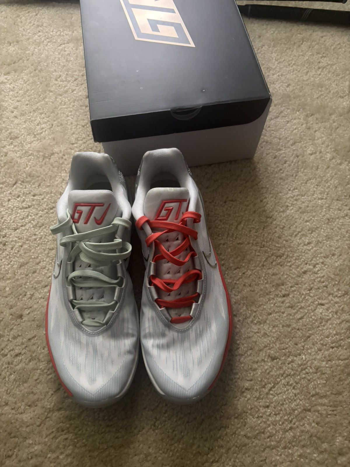Nike Nike Air Zoom G.T. Cut 2 Christmas Size US 13 / EU 46 - 1 Thumbnail