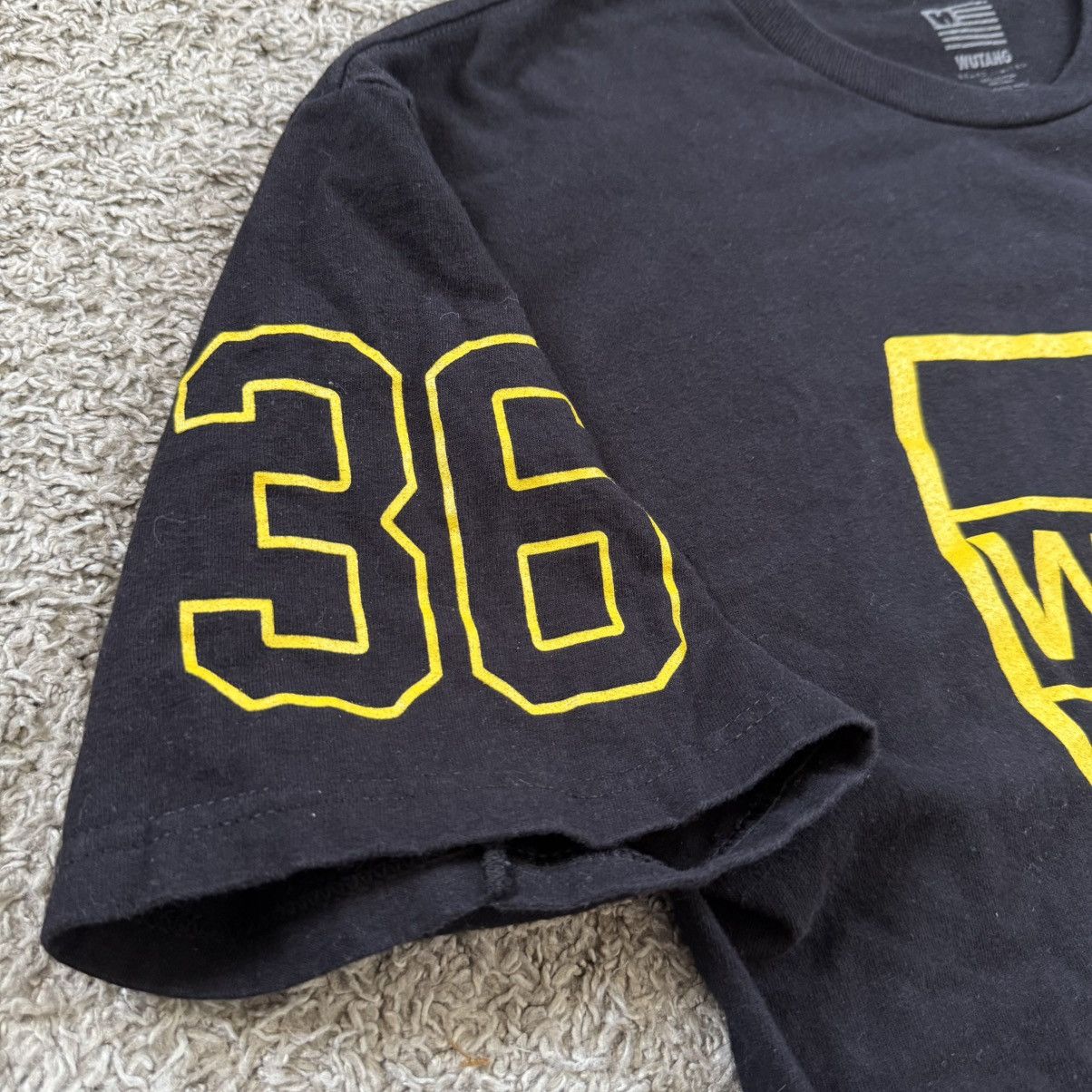 Wu-Tang Clan 🔴Wu-Tang Shirt Size Large 36 Chambers WuTang Black Yellow Size US L / EU 52-54 / 3 - 6 Thumbnail