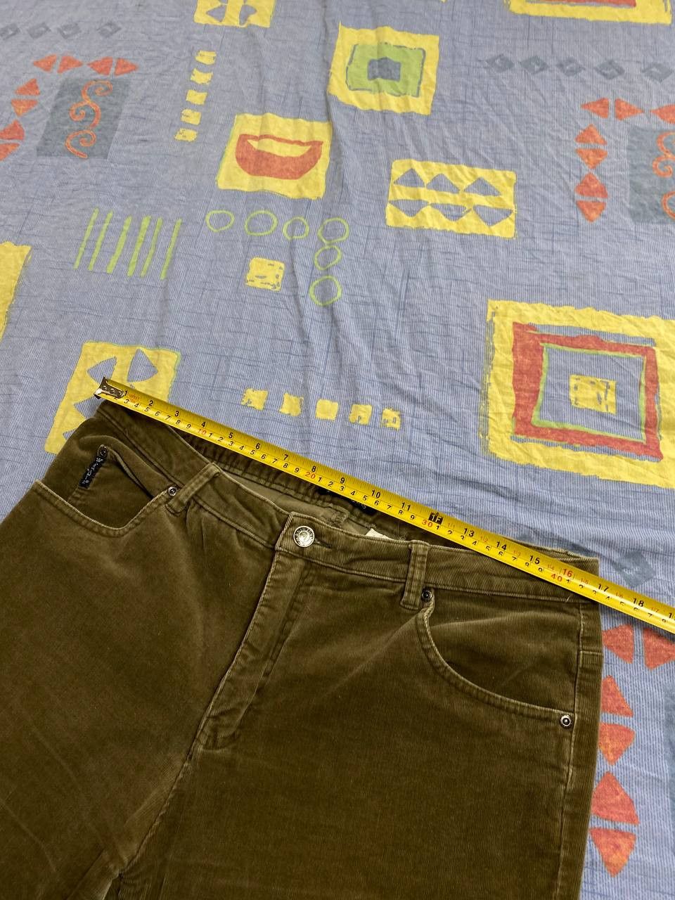 Armani Vintage Armani Jeans pants Size US 36 / EU 52 - 11 Thumbnail