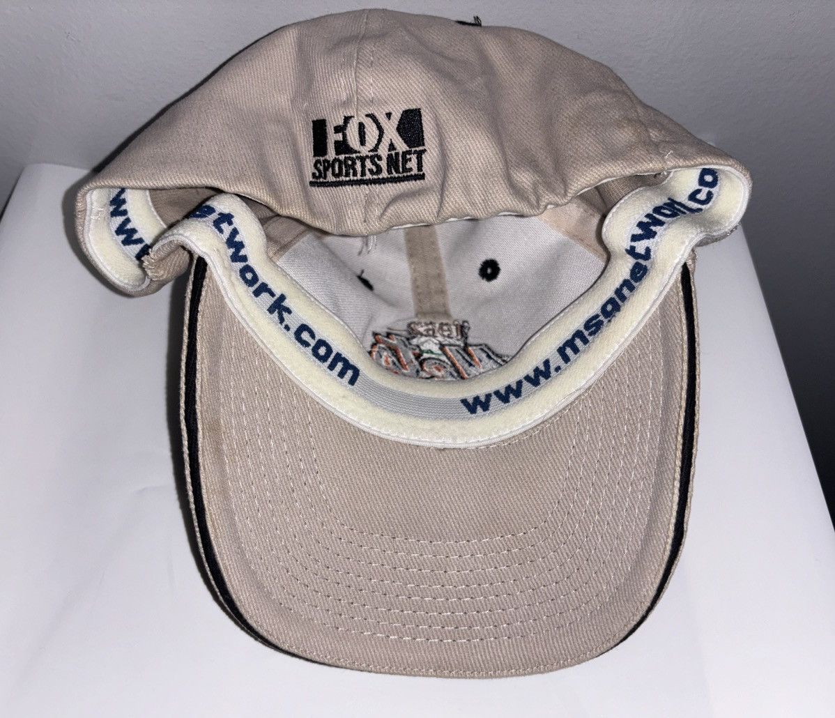 MLB New York Mets Vintage 2002 40th Anniversary Adult Hat Size ONE SIZE - 3 Thumbnail