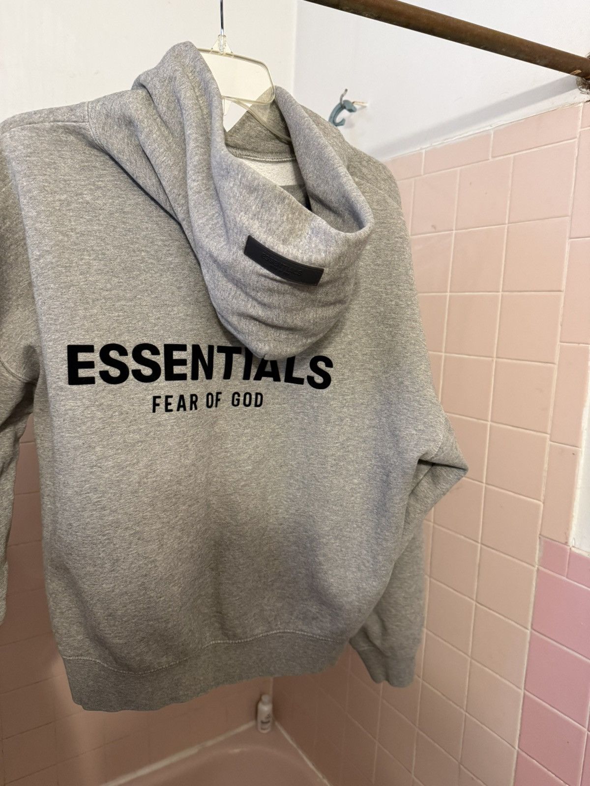 Essentials Essentials fear of God Dark Oatmeal Size US S / EU 44-46 / 1 - 4 Thumbnail