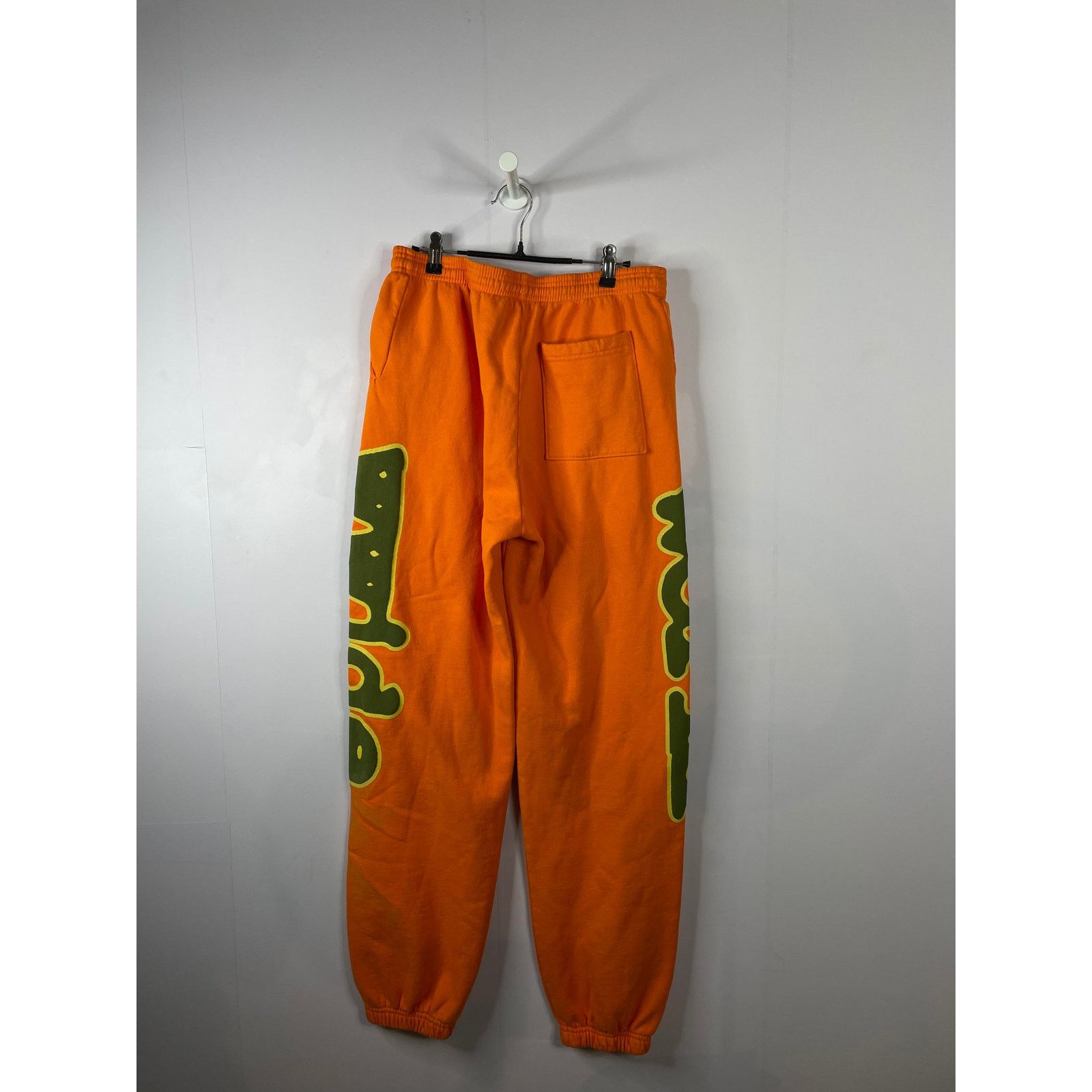 Other Sp5der Sweats Orange Beluga Used Medium Size US 32 / EU 48 - 2 Thumbnail