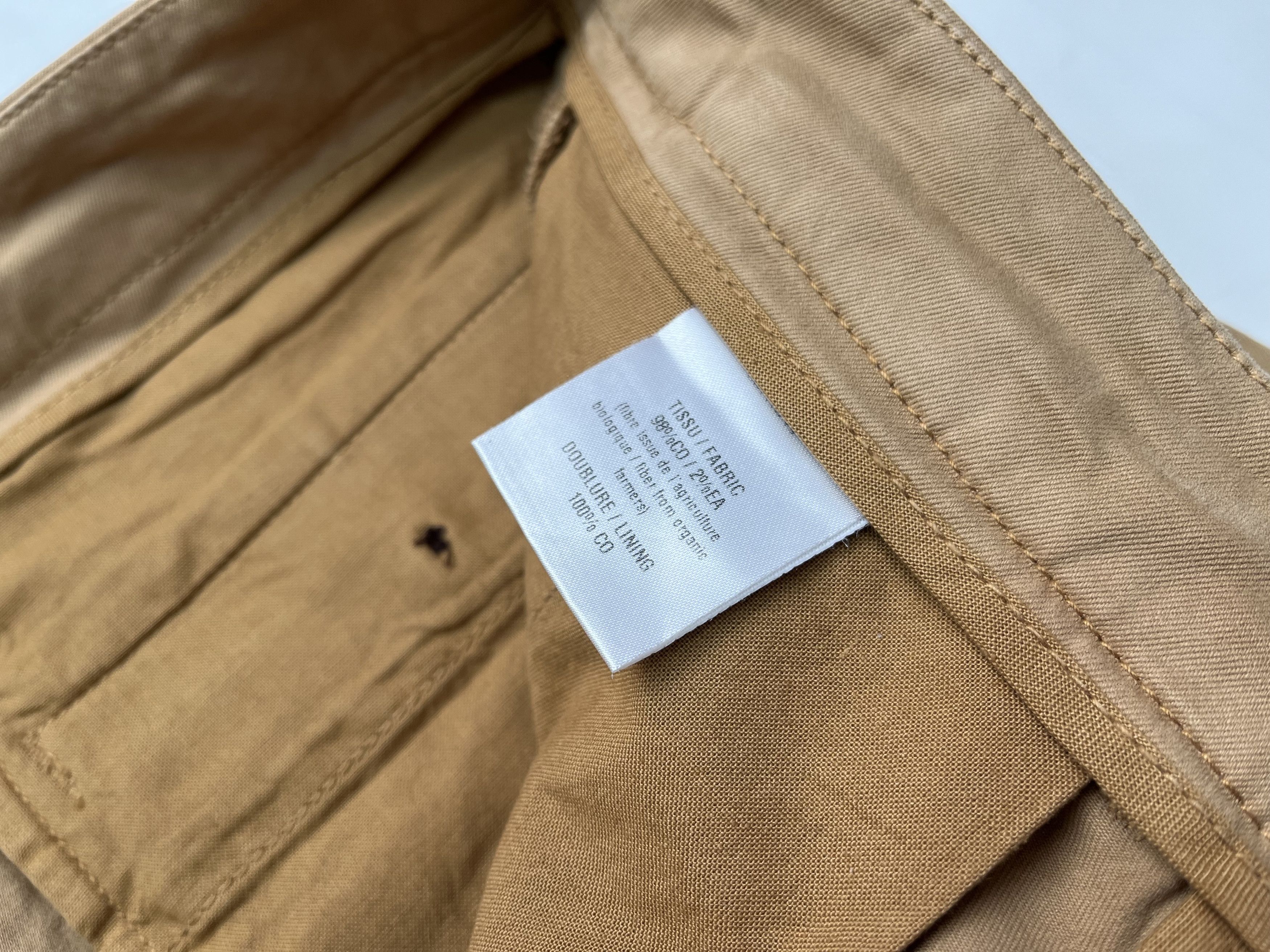 Other Octobe Editions men's casual pant Size US 32 / EU 48 - 9 Thumbnail