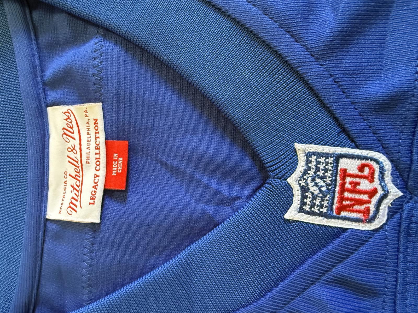 Mitchell & Ness Mitchell & Ness Legacy Collection Peyton Manning #18 NFL Men Size US M / EU 48-50 / 2 - 3 Thumbnail