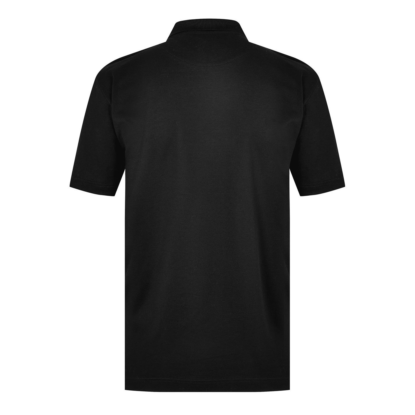 Prada PRADA Triangle Logo Polo Shirt | Grailed