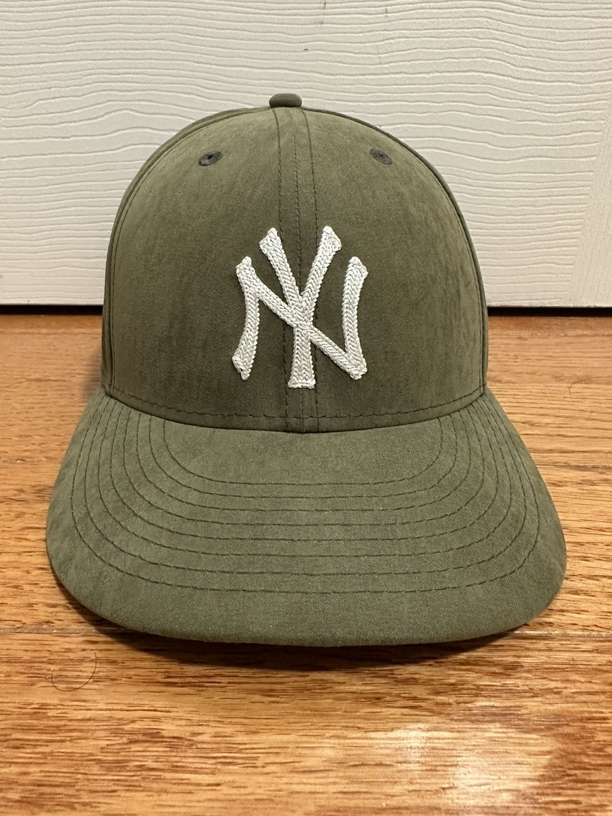 New Era ALD Chain Stitched Yankees Fitted Cap 7 1/2 | Grailed