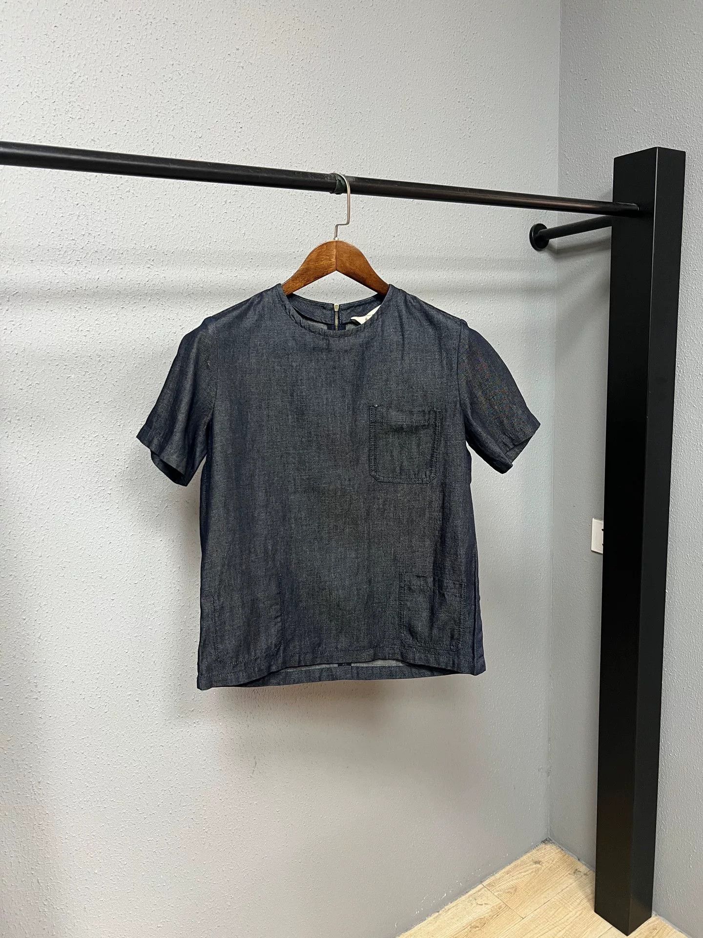 Marni Marni Denim Pullover Size S / US 4 / IT 40 - 1 Thumbnail