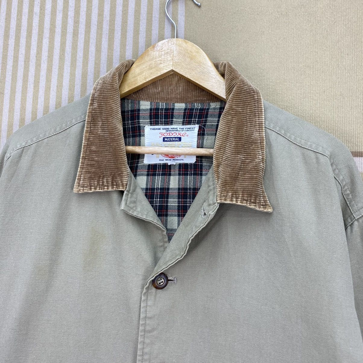 L.L. Bean 🫶Vintage Barn Chore Coat Utility Style Jacket Size US M / EU 48-50 / 2 - 4 Thumbnail