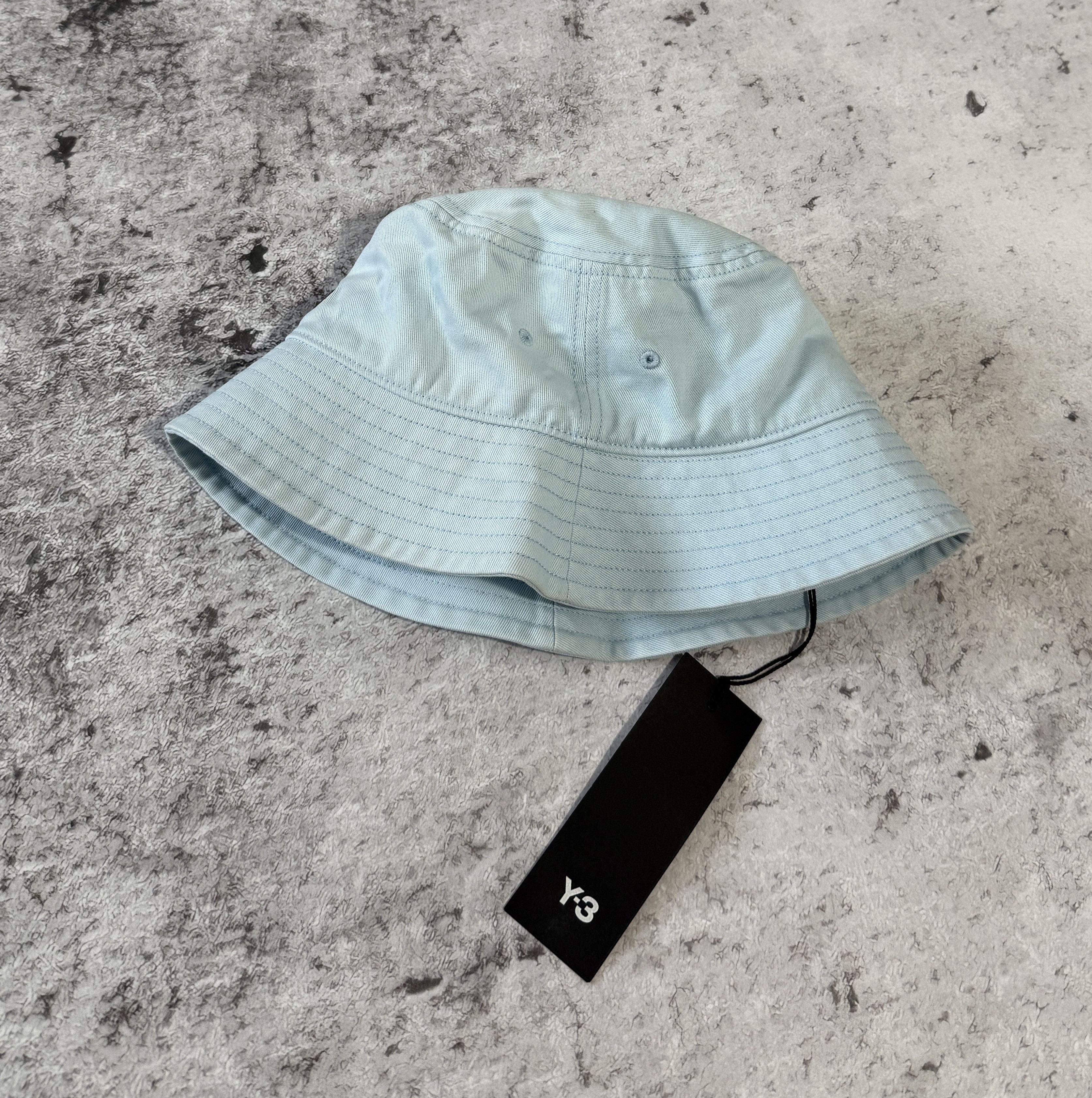 Adidas Adidas X Y-3 Bucket Hat Yohji Yamamoto OSFM IX6999 Size ONE SIZE - 8 Thumbnail