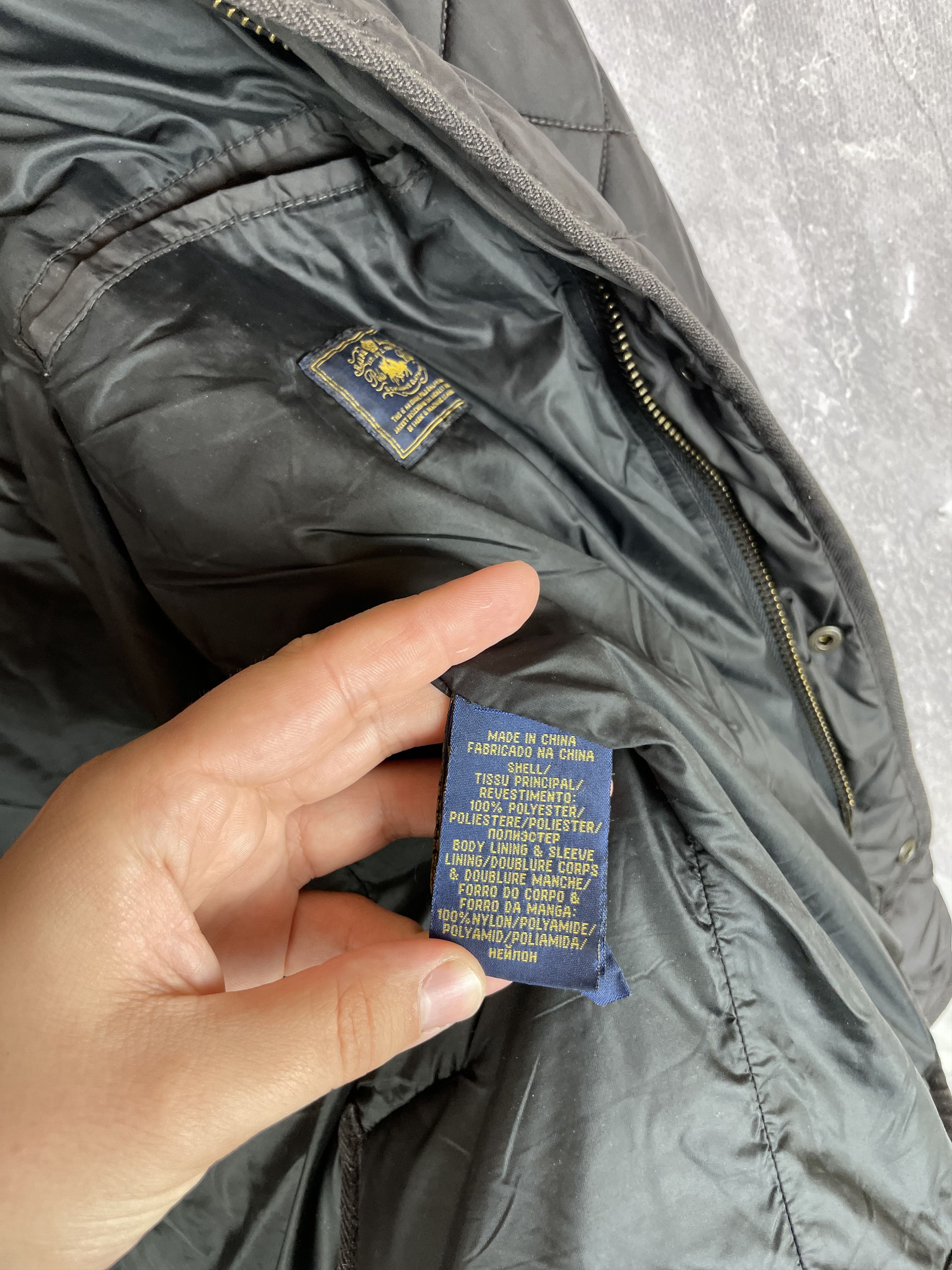 Lauren Ralph Lauren Mens Vintage Polo Ralph Lauren jacket Size US M / EU 48-50 / 2 - 9 Thumbnail
