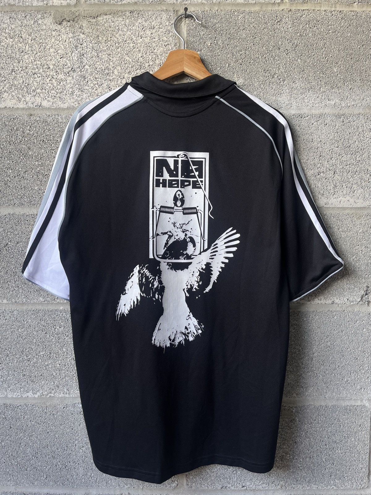 Adidas × Vintage Vintage Adidas FC Soccer Futbol Jersey Kit Size US M / EU 48-50 / 2 - 2 Thumbnail