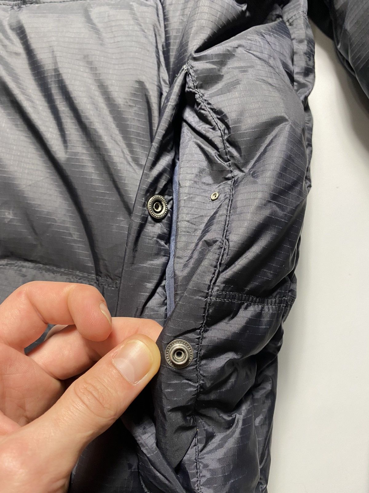 Diesel × Vintage Rare Vintage 90s Diesel nylon down jacket puffer size Xl Size US XL / EU 56 / 4 - 16 Thumbnail