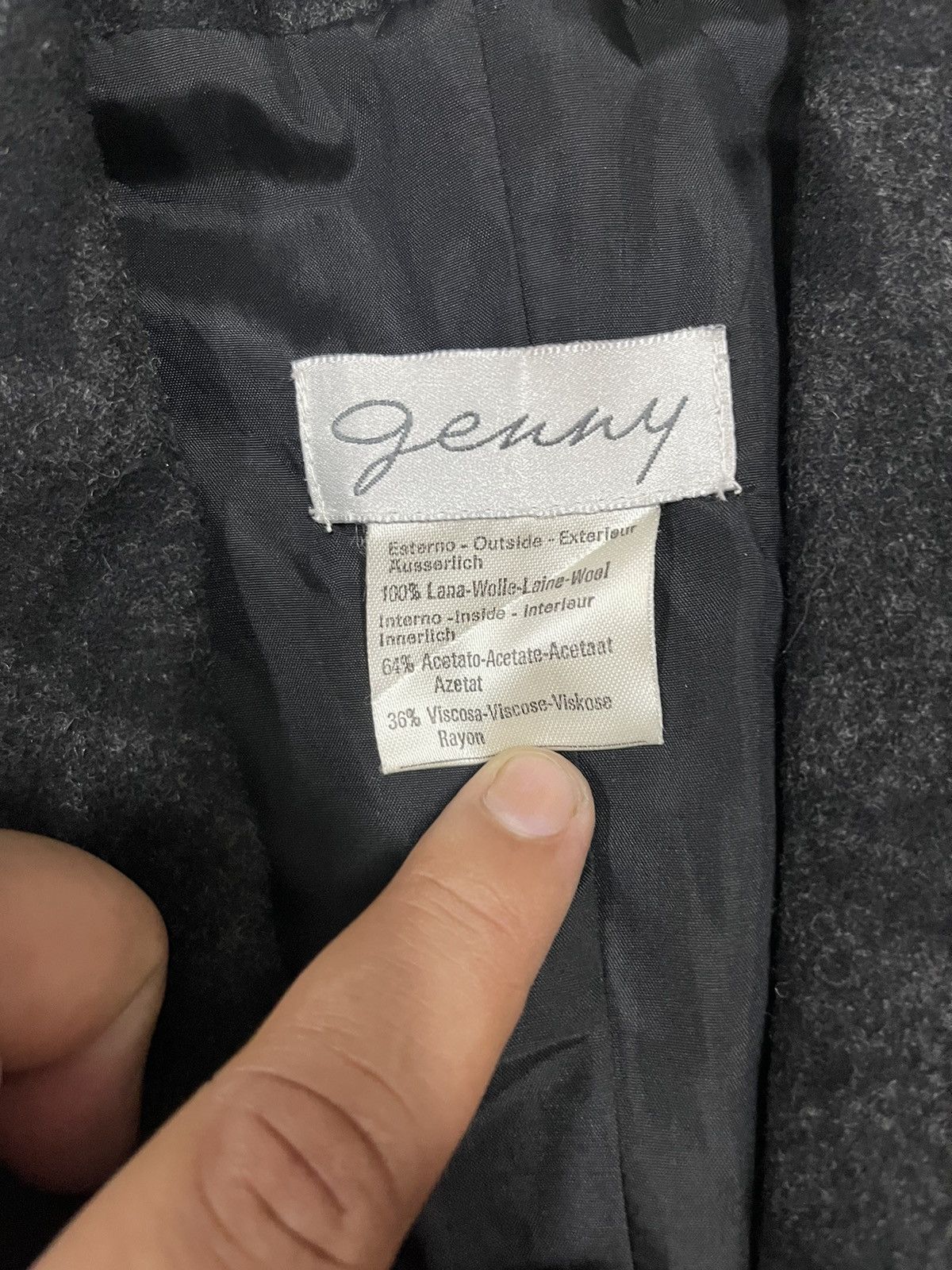 Designer × Versace Vintage genny designer floral Size S / US 4 / IT 40 - 20 Thumbnail