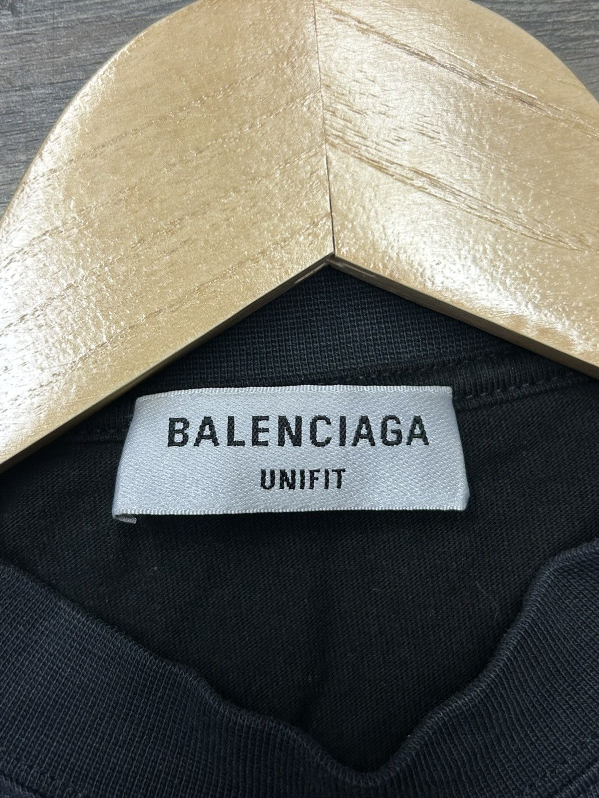 Balenciaga Balenciaga Speed Hunter Graphic T-Shirt Size US L / EU 52-54 / 3 - 3 Thumbnail