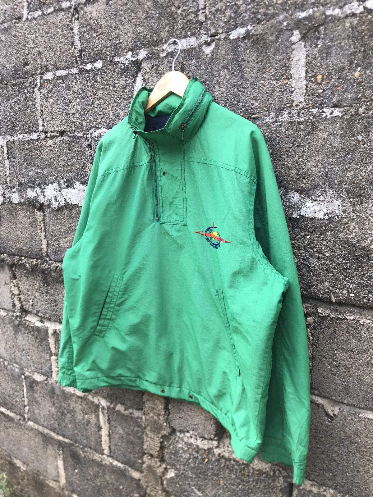 Formula 1 × Japanese Brand × Vintage ⚡️Vintage Larrousse F1 MotoSport Pullover Size US L / EU 52-54 / 3 - 3 Thumbnail