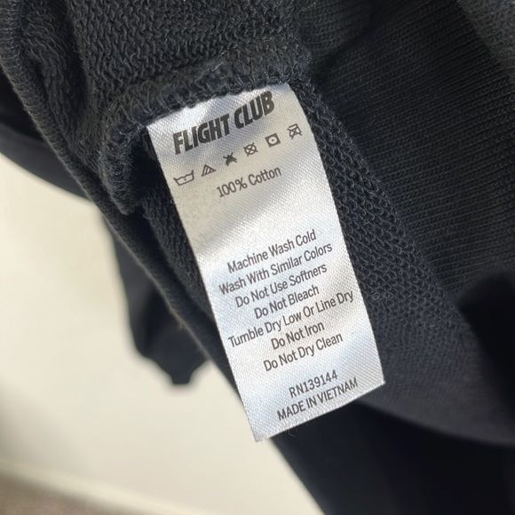 Flight Club Flight Club X Nina Chanel Heart Hoodie Collab Limited Editio Size US S / EU 44-46 / 1 - 8 Thumbnail