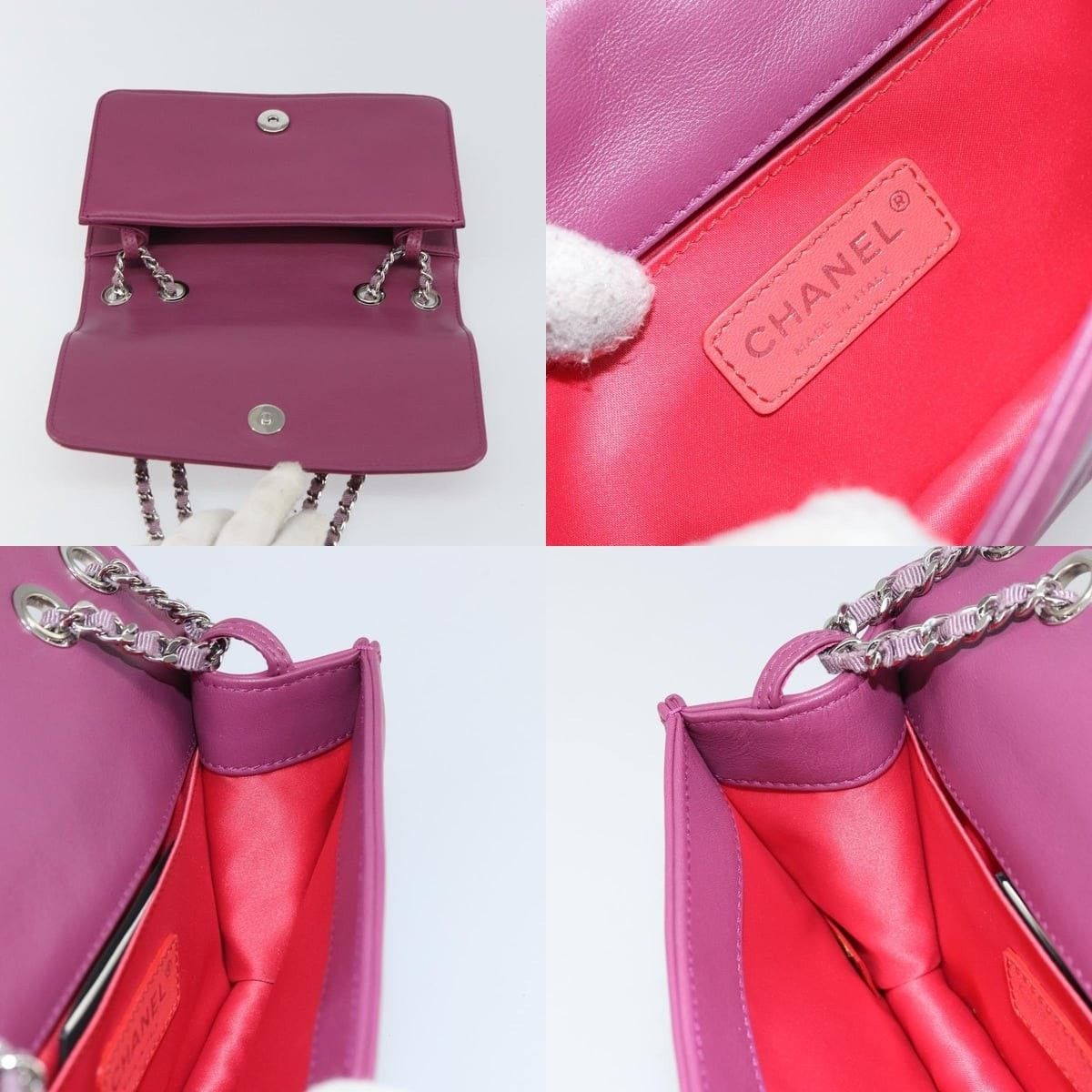 Chanel Chanel Chain Shoulder Bag Size ONE SIZE - 7 Thumbnail