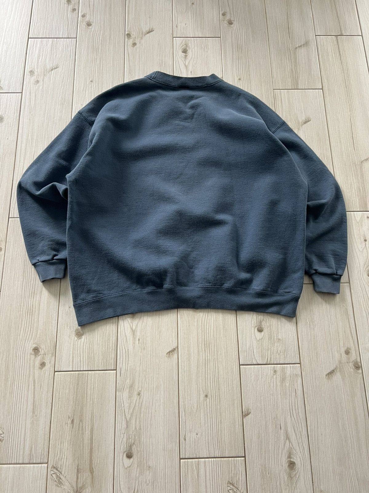 Nike Vintage 90s Nike Sweatshirt Y2K Hype Rare Size XL Size US XL / EU 56 / 4 - 12 Thumbnail