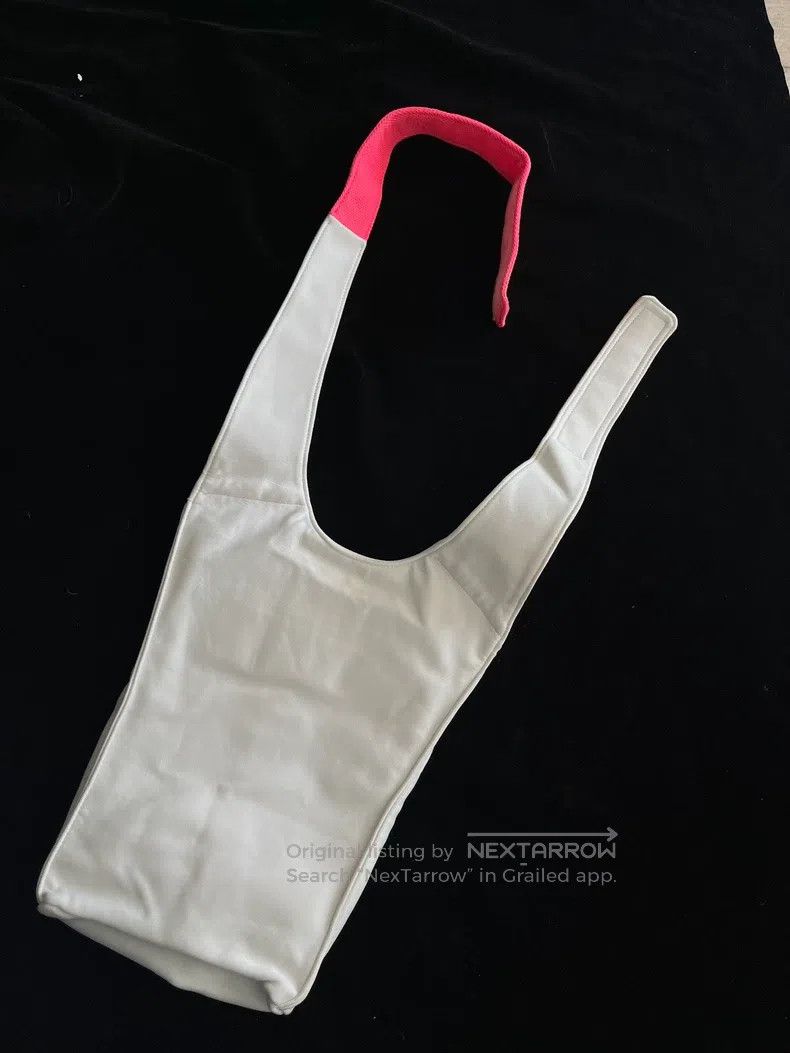 Japanese Brand Japanese Brand fotus Fluorescent Pink Crossbody Bag Size ONE SIZE - 2 Thumbnail