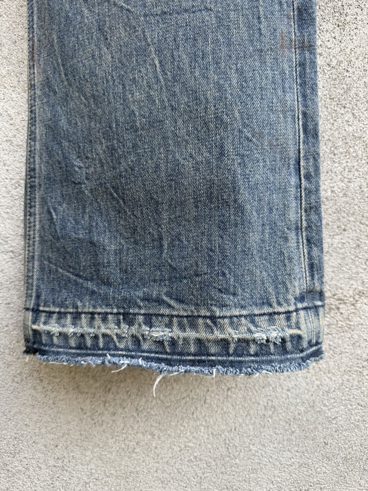 Enfants Riches Deprimes Enfants Riches Deprimes Elvis Texas Flare Jeans Size US 36 / EU 52 - 5 Thumbnail