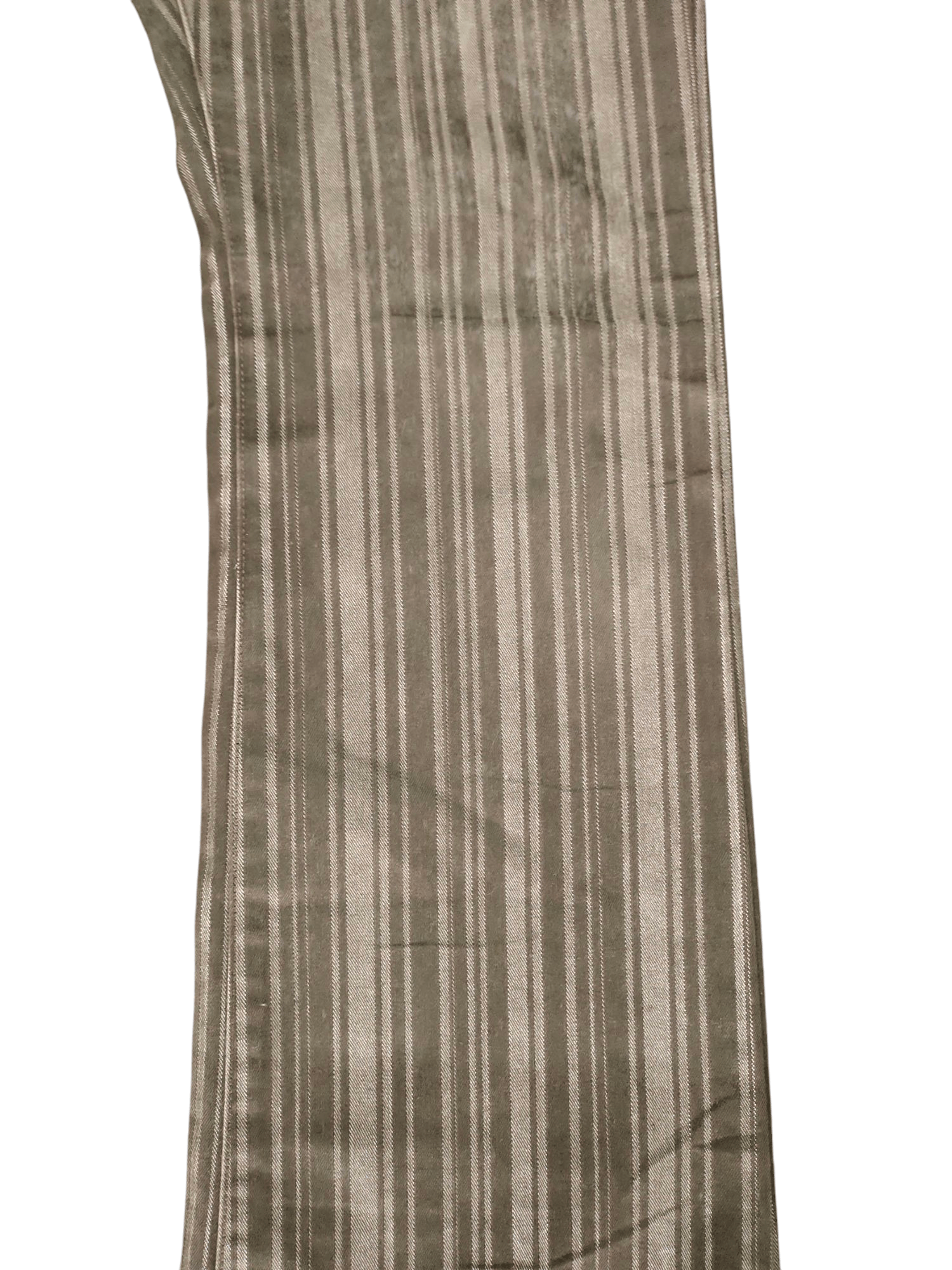 semanticdesign Flare Pants Semantic Design Japan Striped Denim Bootcut Lgb Size US 30 / EU 46 - 5 Thumbnail