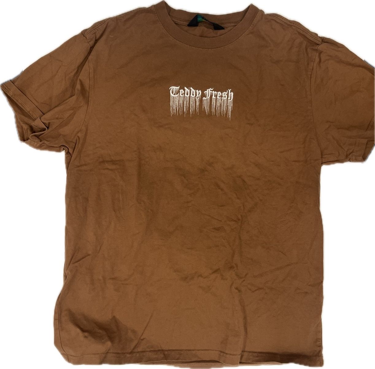 Teddy Fresh Teddy Fresh Brown T-Shirt - Medium Size US M / EU 48-50 / 2 - 1 Thumbnail
