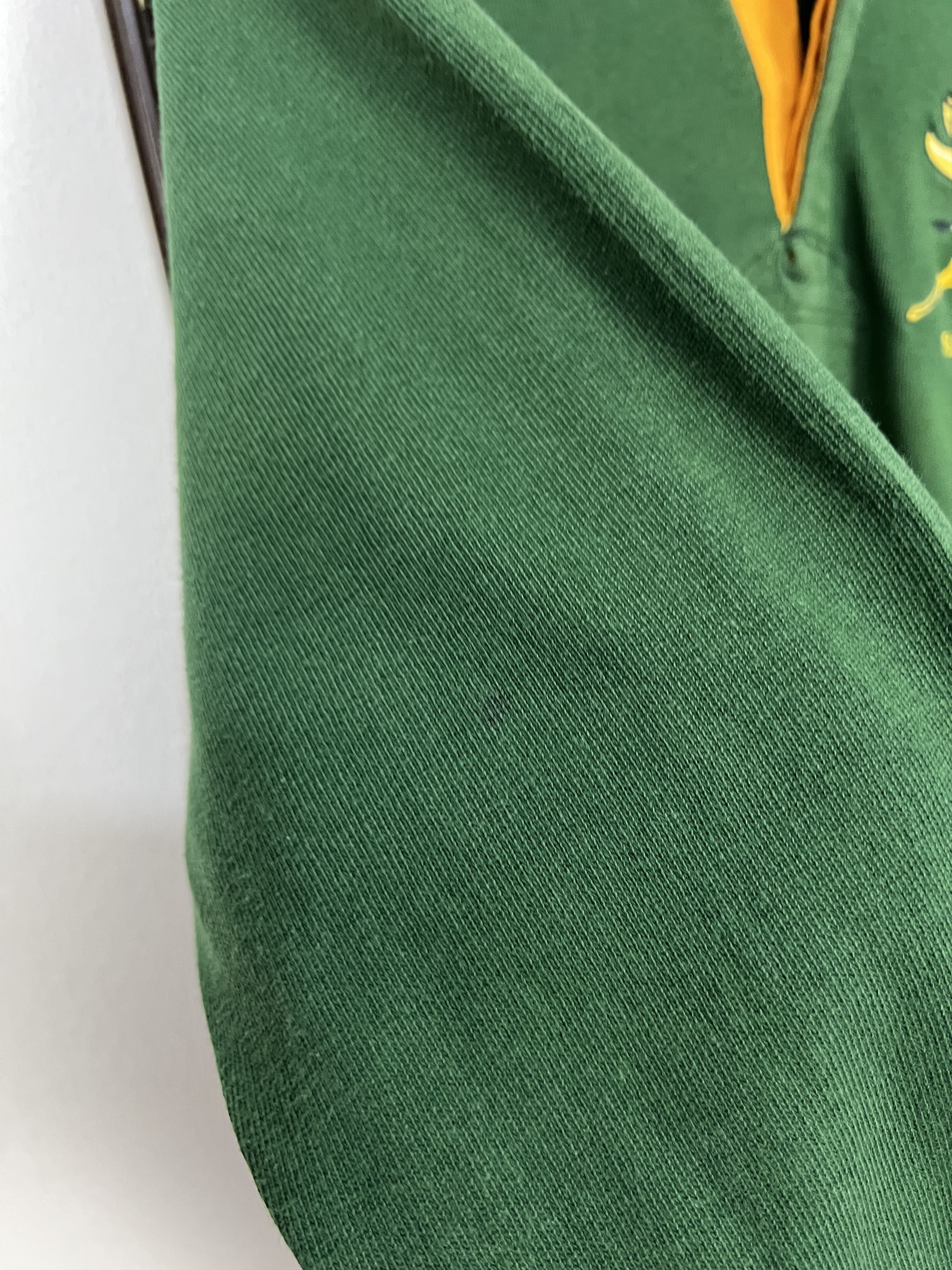 Nike South Africa Lion Rugby Union Long Sleeve Jersey Shirt Size US L / EU 52-54 / 3 - 6 Thumbnail