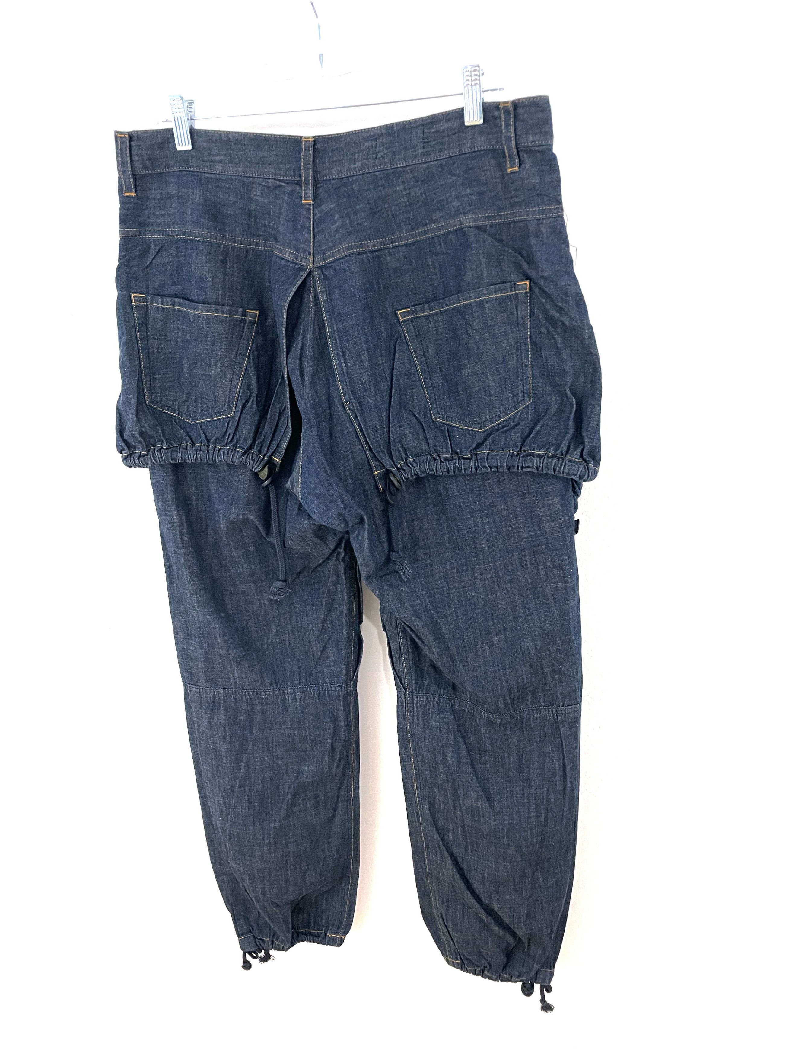 Final Home Cargo Denim Size US 32 / EU 48 - 8 Thumbnail