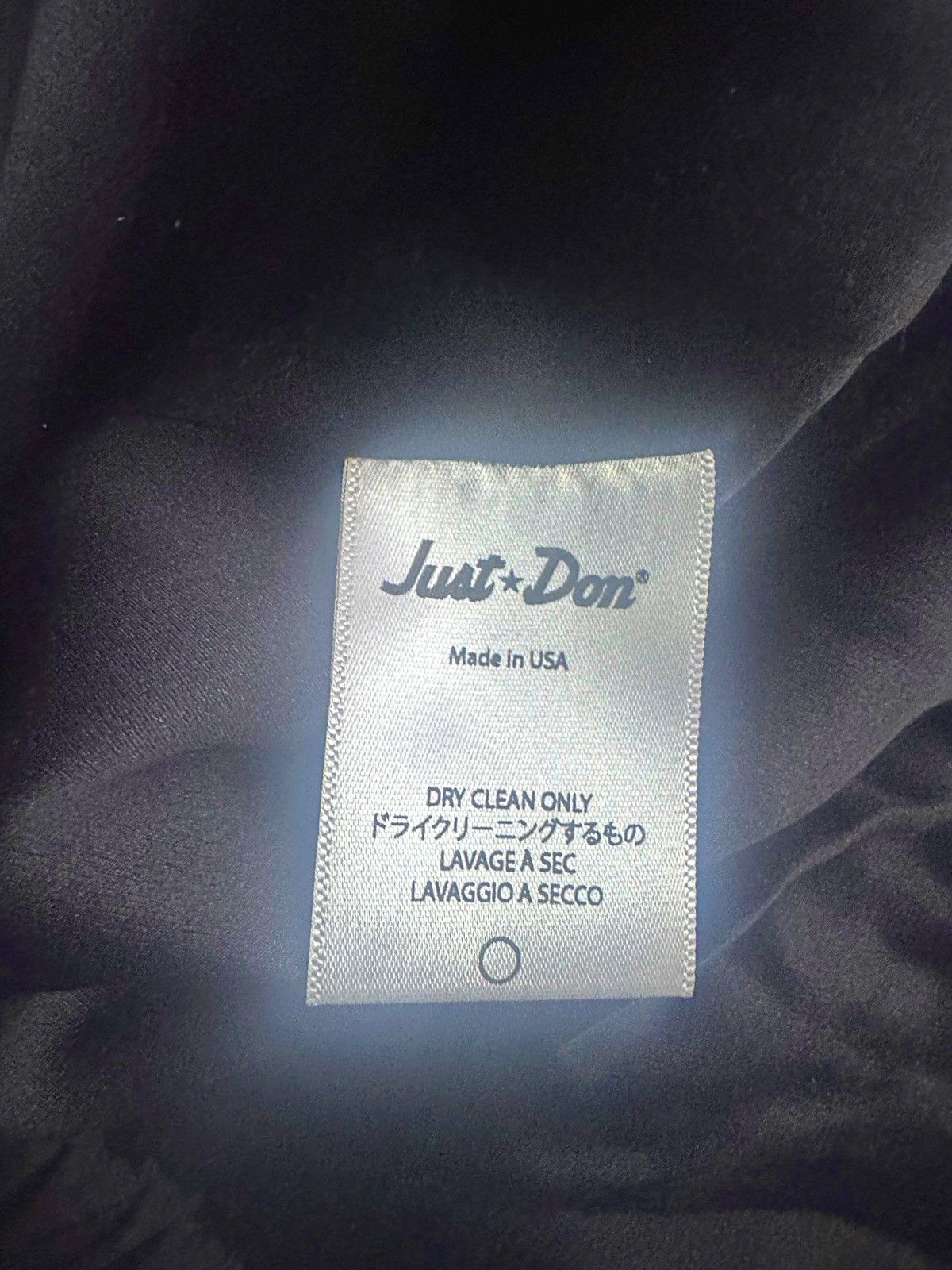 Just Don Just Don Sound Beaded Jacket Size US M / EU 48-50 / 2 - 6 Thumbnail