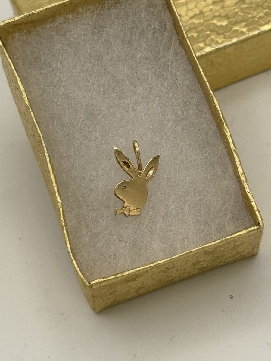 Supreme Supreme/Playboy Gold Ring | Grailed