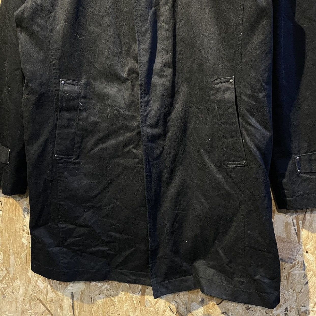Hysteric Glamour × If Six Was Nine × Japanese Brand LOUIS CHAVLON Y2K Multi Pocket Longs Jackets Parkas Coats Size US L / EU 52-54 / 3 - 5 Thumbnail