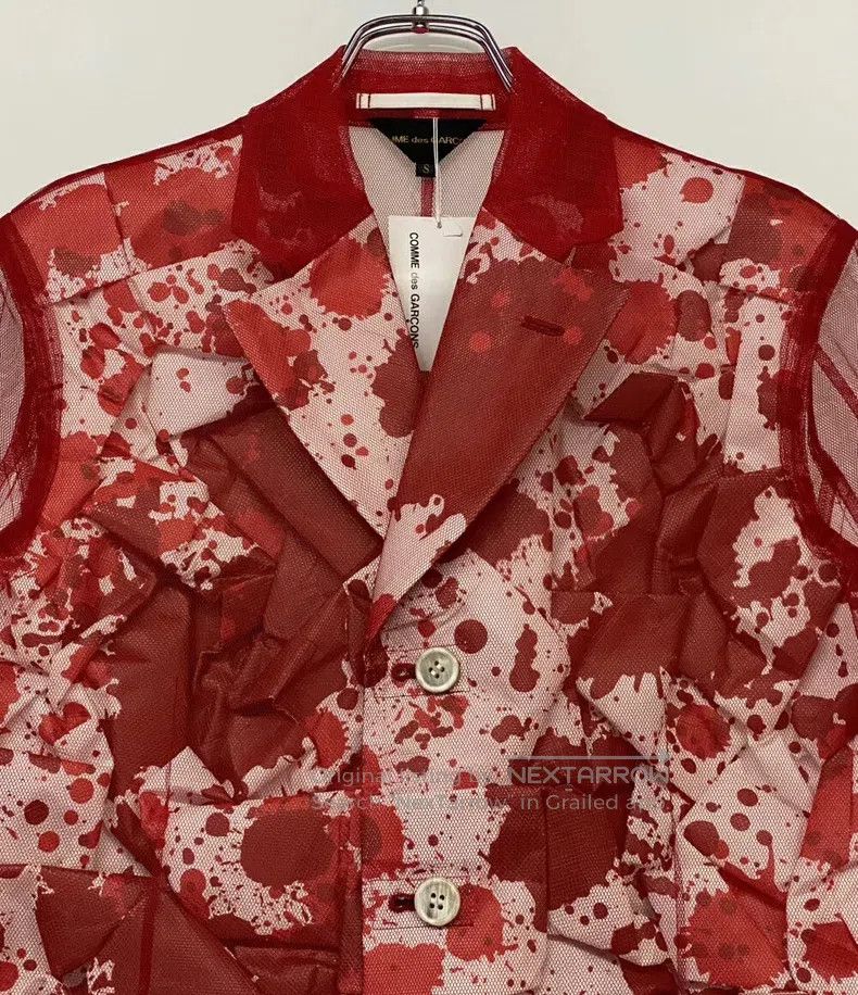 Comme des Garcons Comme Des Garcons jacket Size S / US 4 / IT 40 - 5 Thumbnail