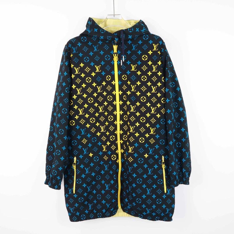 Louis Vuitton Louis Vuitton Double-sided jacket Size XS / US 0-2 / IT 36-38 - 1 Thumbnail