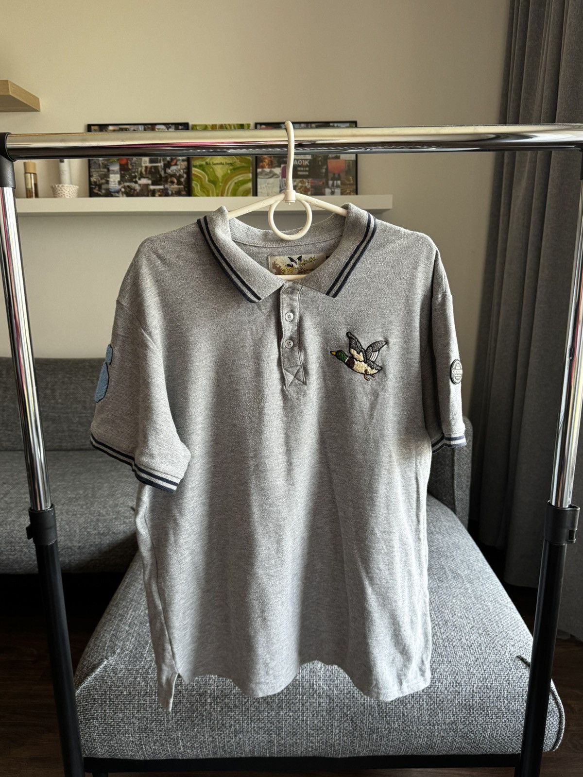 Chevignon Chevignon Polo T-Shirt Size US XXL / EU 58 / 5 - 1 Thumbnail