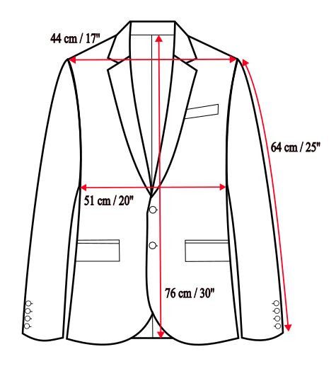 Suitsupply Washington Notch Lapel Wool Blazer Size EU:48; UK:38; US:38S Size 38S - 5 Thumbnail
