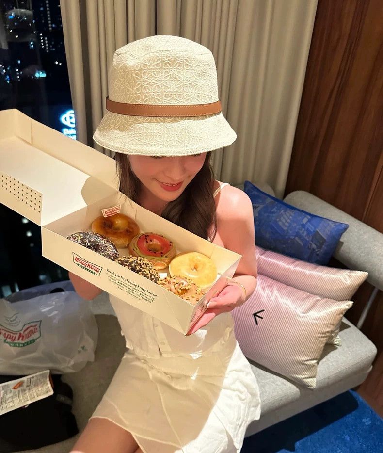 Loewe loewe 57/59Bucket hat 2504-Nextarrow Size ONE SIZE - 9 Thumbnail