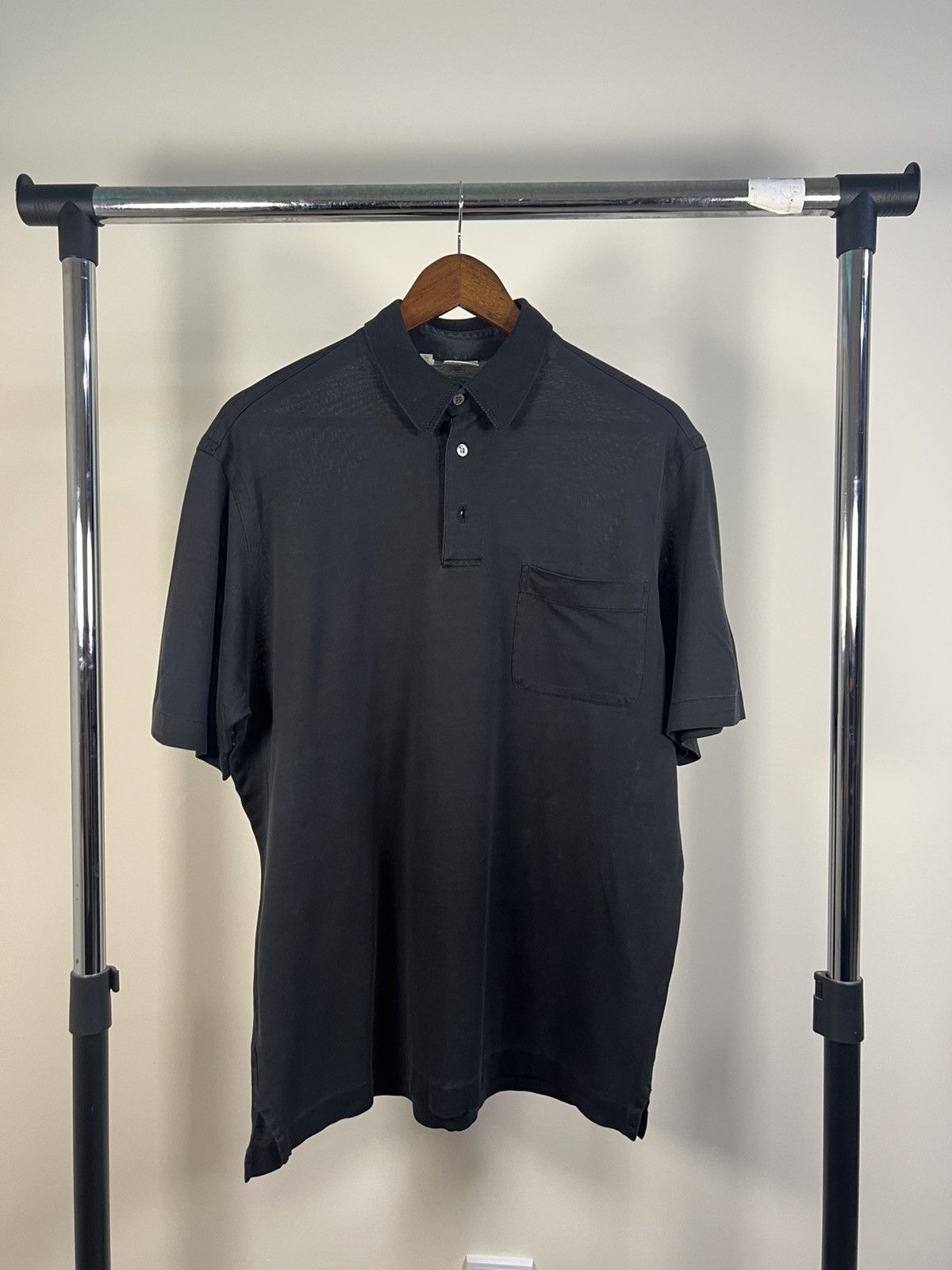 Brioni Brioni Polo shirt made in Italy 🇮🇹 Size US L / EU 52-54 / 3 - 1 Thumbnail