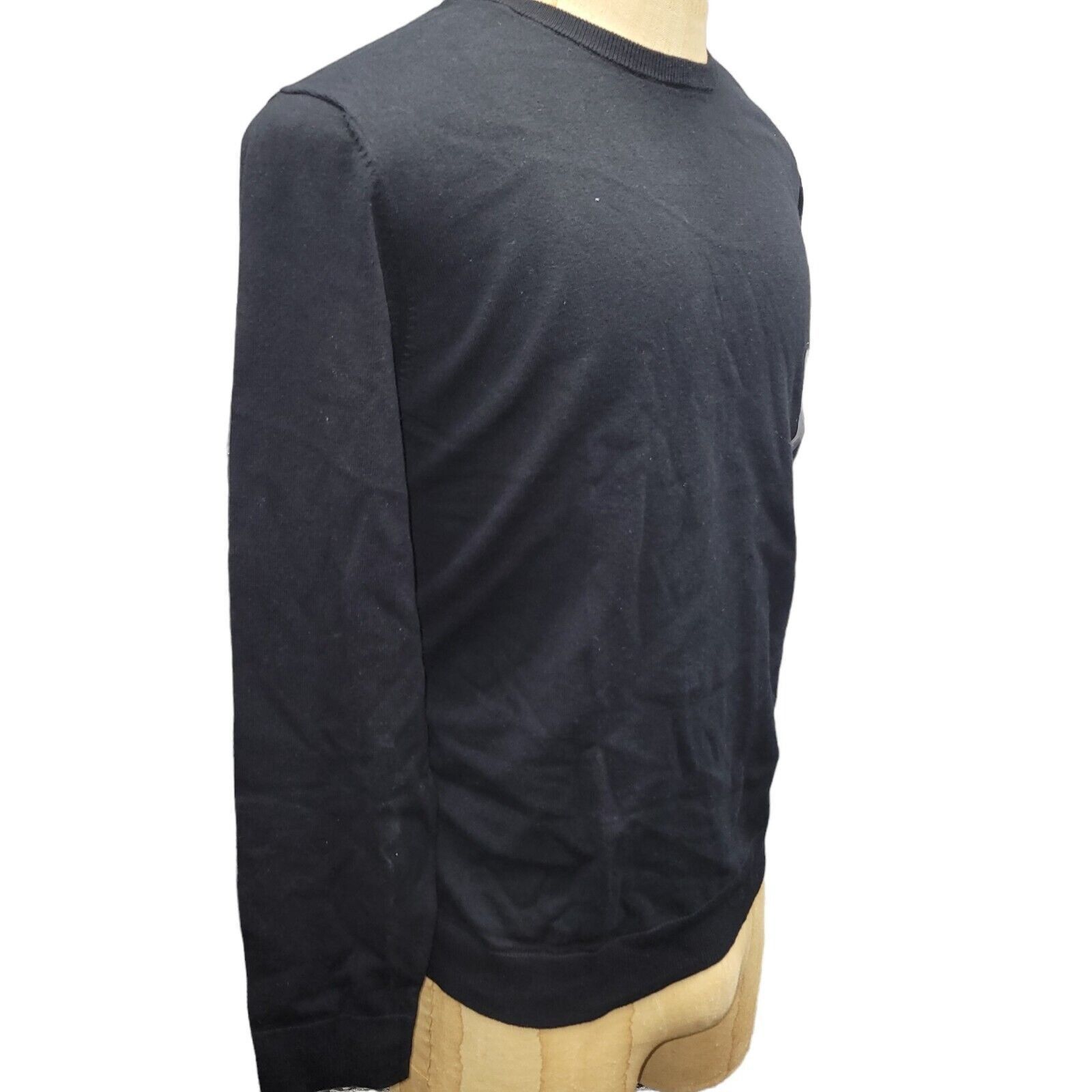 Alfani Men's Alfani Cotton Nylon Blend Sweater. Size XL. New With Size US XL / EU 56 / 4 - 3 Thumbnail