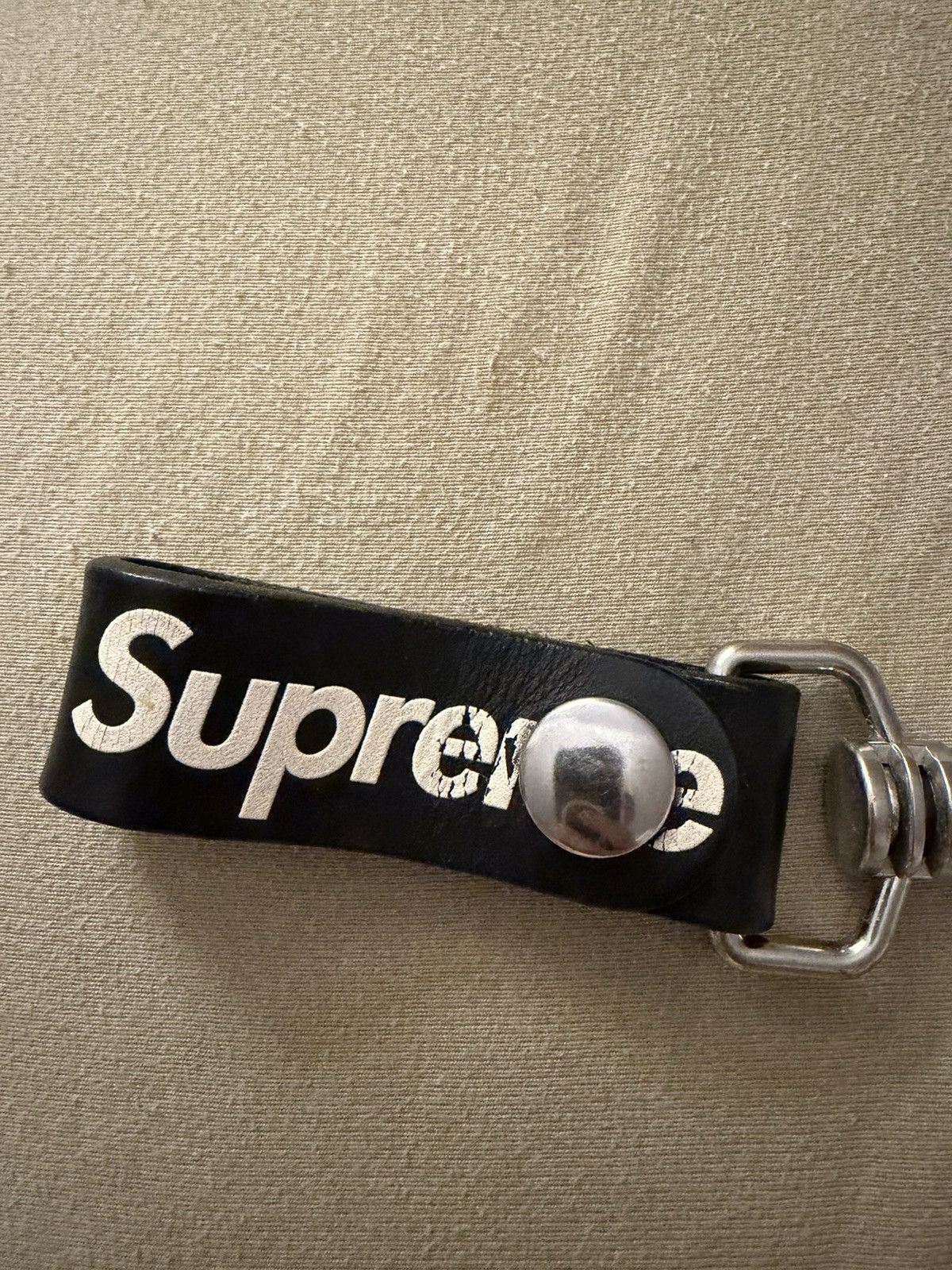 Supreme Supreme Keychain Size ONE SIZE - 1 Thumbnail
