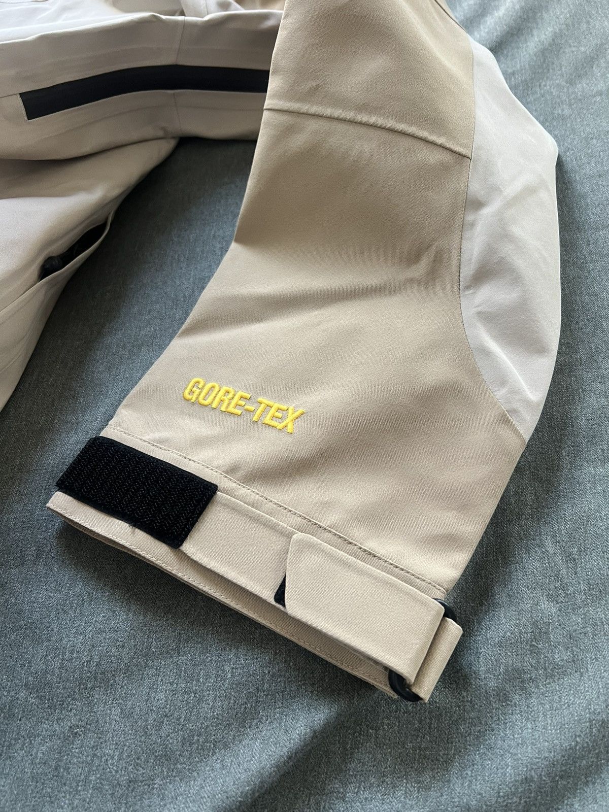 Goretex × Stussy Stussy Goretex Guide Shell Jacket Size Medium Size US M / EU 48-50 / 2 - 9 Thumbnail