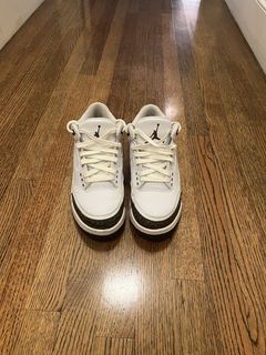 Air jordan 3 hot sale mocha 2018