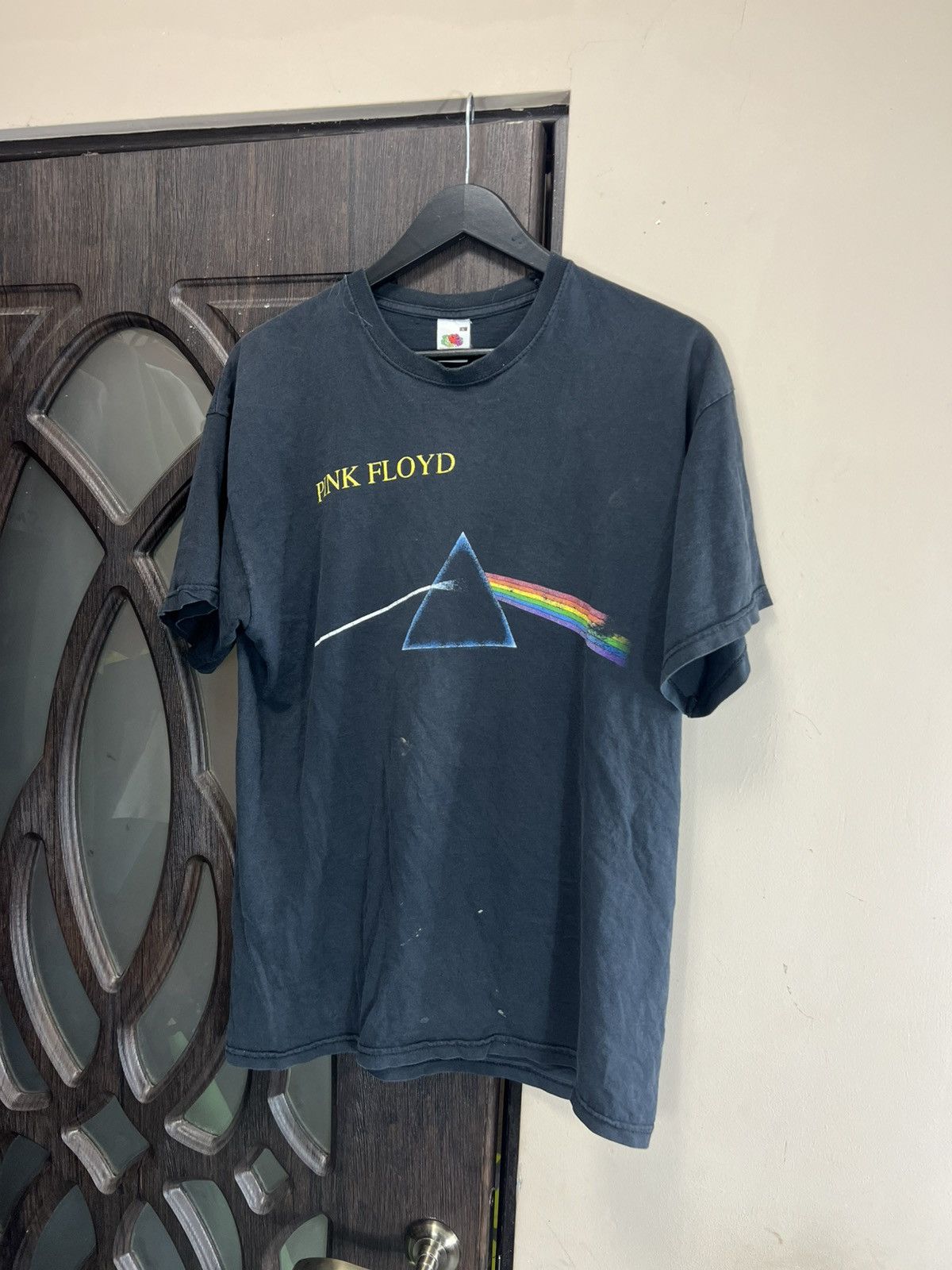 Pink Floyd Vintage Pink Floyd Band Tees Merch Tee Size US M / EU 48-50 / 2 - 1 Thumbnail